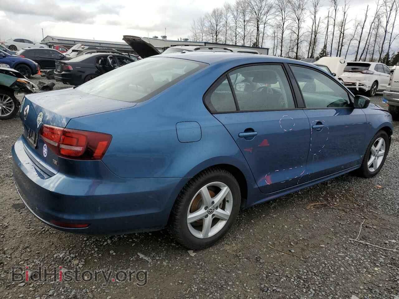 2016 VOLKSWAGEN JETTA - VIN: 3VW267AJ2GM373407 - Фото 3