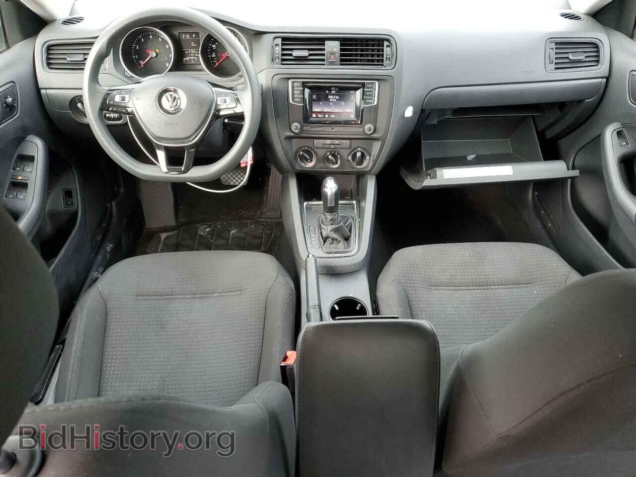 2016 VOLKSWAGEN JETTA - VIN: 3VW267AJ2GM373407 - Фото 8