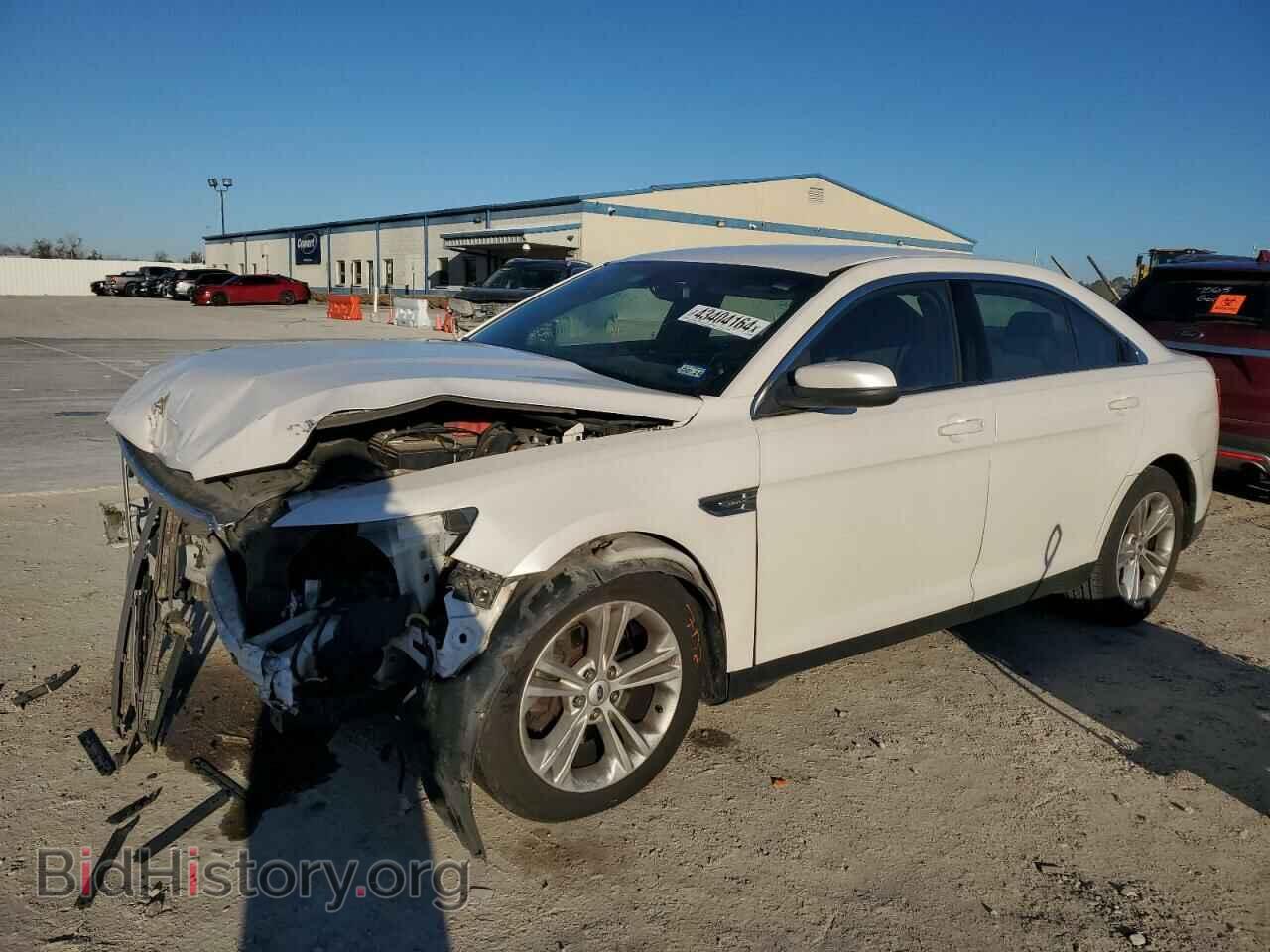 Фотография 1FAHP2E85FG153682 - FORD TAURUS 2015