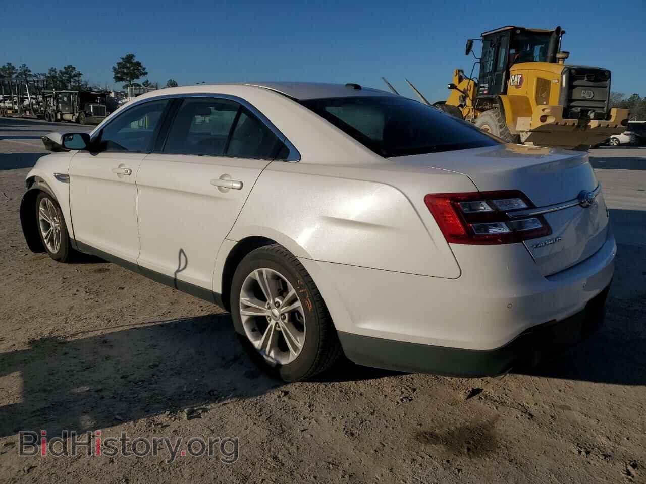 2015 FORD TAURUS - VIN: 1FAHP2E85FG153682 - Photo 2