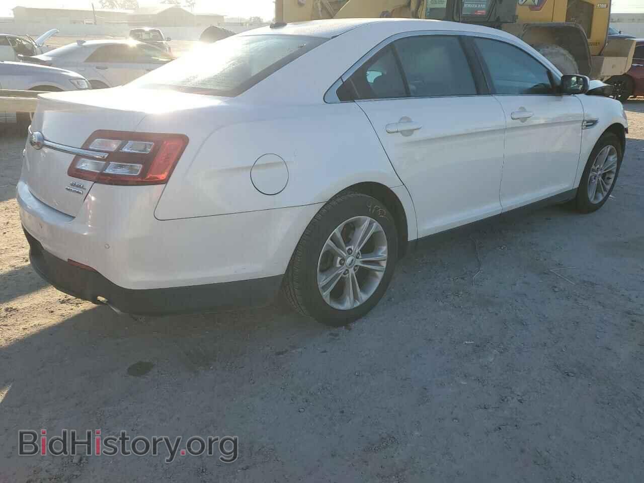 2015 FORD TAURUS - VIN: 1FAHP2E85FG153682 - Photo 3