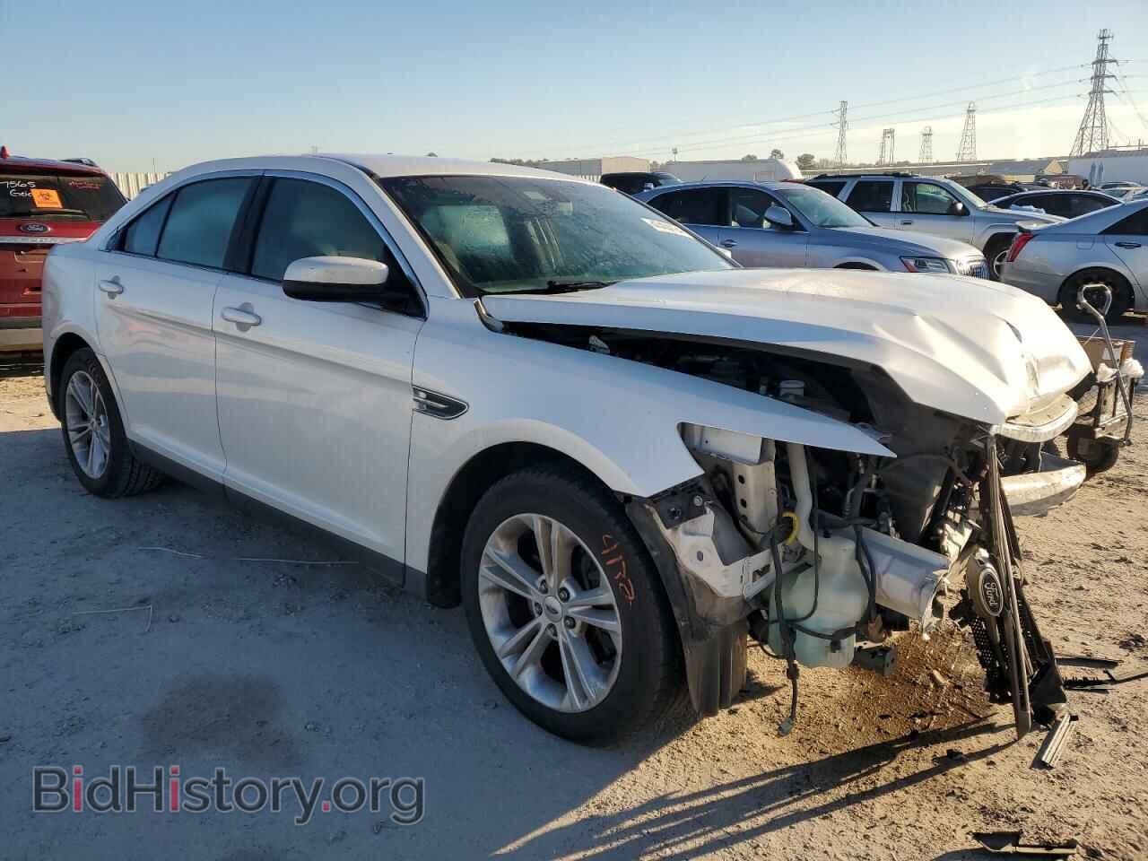 2015 FORD TAURUS - VIN: 1FAHP2E85FG153682 - Photo 4