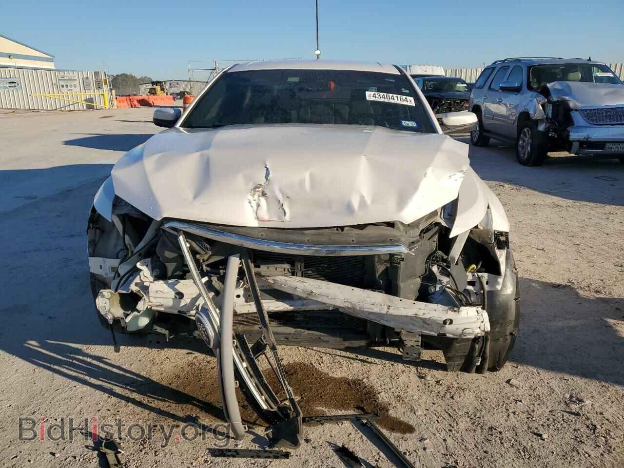 2015 FORD TAURUS - VIN: 1FAHP2E85FG153682 - Photo 5