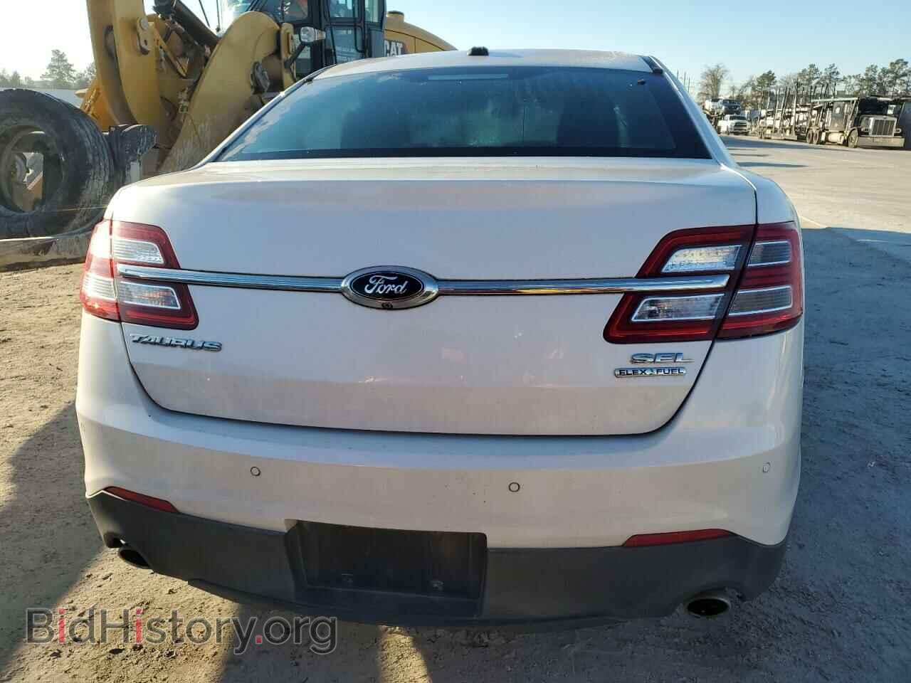 2015 FORD TAURUS - VIN: 1FAHP2E85FG153682 - Photo 6