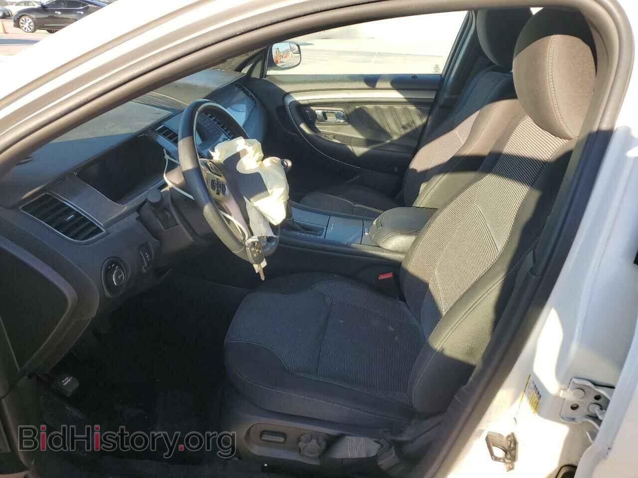 2015 FORD TAURUS - VIN: 1FAHP2E85FG153682 - Photo 7
