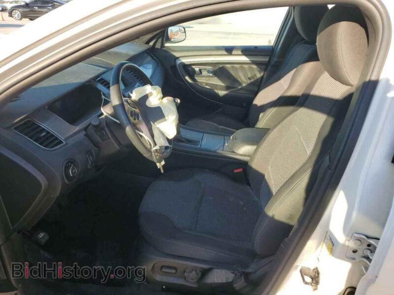 2015 Ford TAURUS (VIN 1FAHP2E85FG153682) — photo 7 of 13