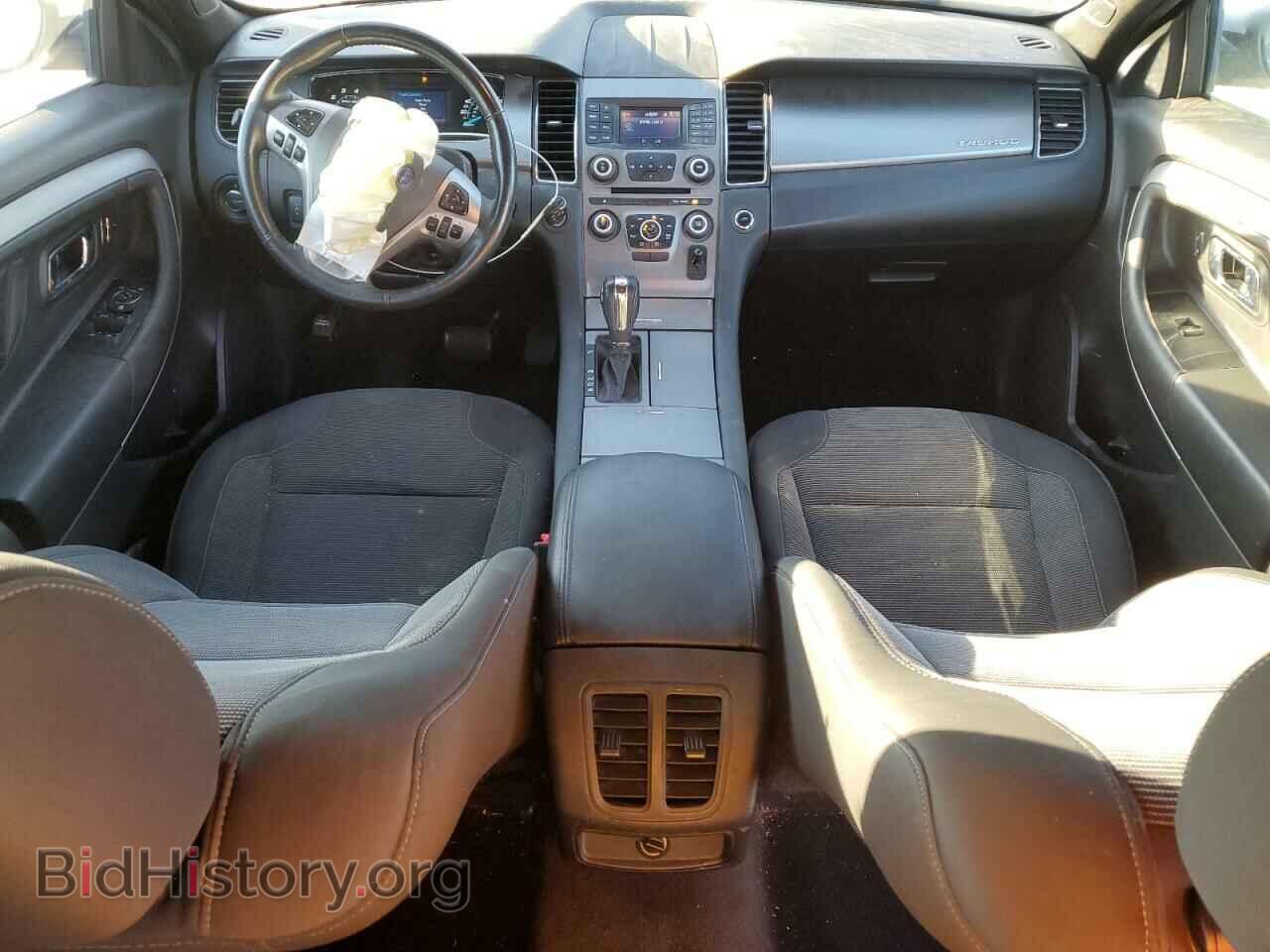 2015 FORD TAURUS - VIN: 1FAHP2E85FG153682 - Photo 8