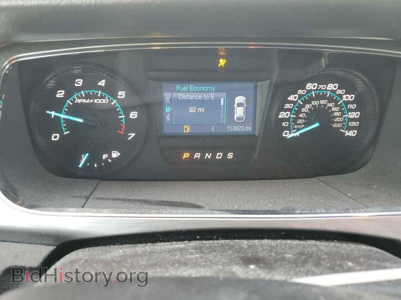 2015 FORD TAURUS - VIN: 1FAHP2E85FG153682 - Photo 9