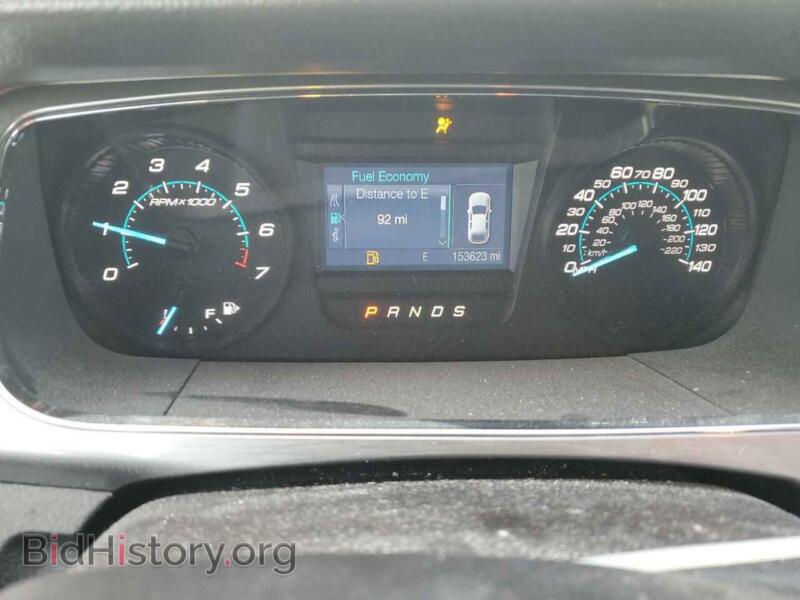 2015 Ford TAURUS (VIN 1FAHP2E85FG153682) — photo 9 of 13