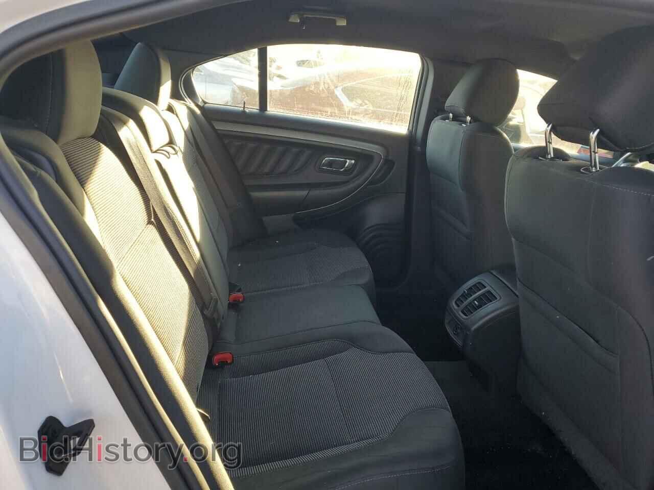2015 FORD TAURUS - VIN: 1FAHP2E85FG153682 - Photo 10