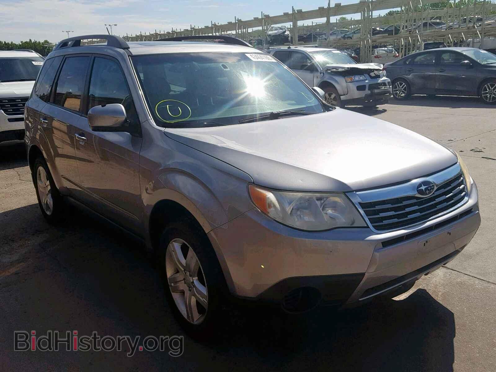 Фотография JF2SH6CC5AG906889 - SUBARU FORESTER 2010