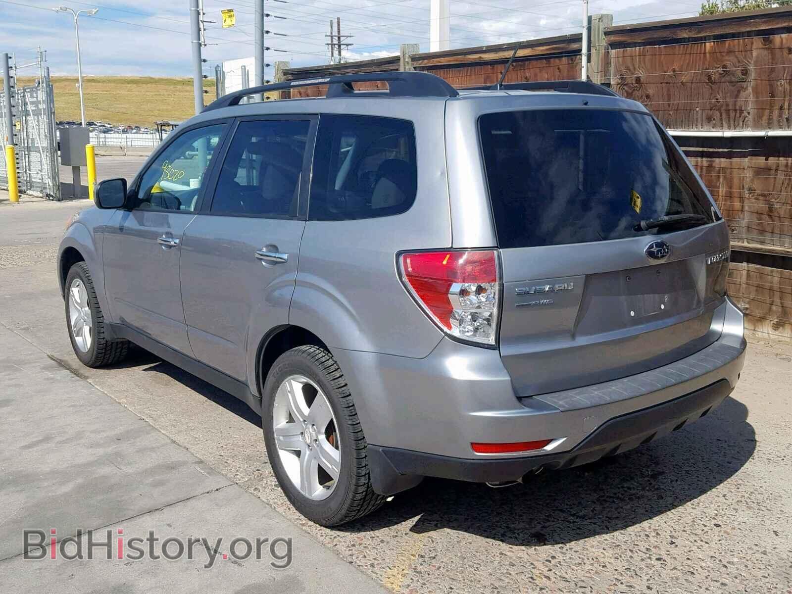 2010 SUBARU FORESTER - VIN: JF2SH6CC5AG906889 - Фото 3