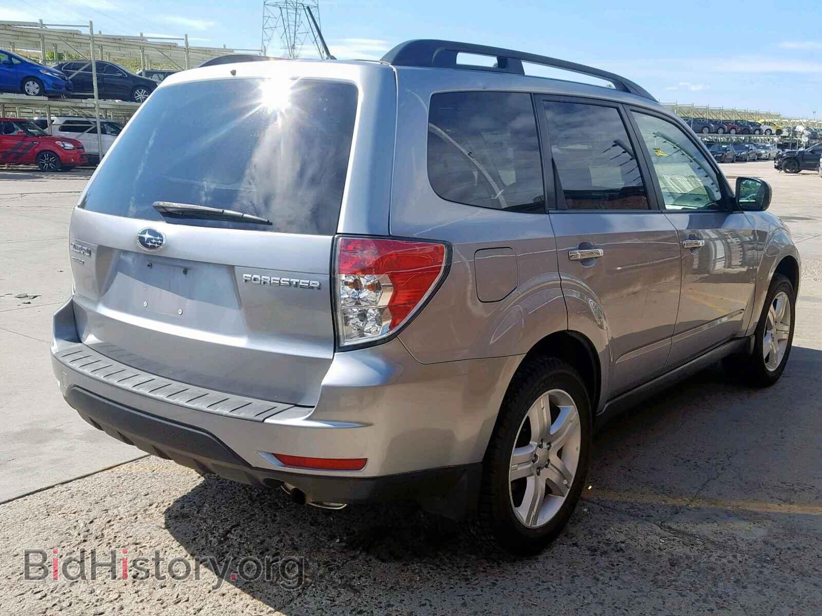 2010 SUBARU FORESTER - VIN: JF2SH6CC5AG906889 - Фото 4