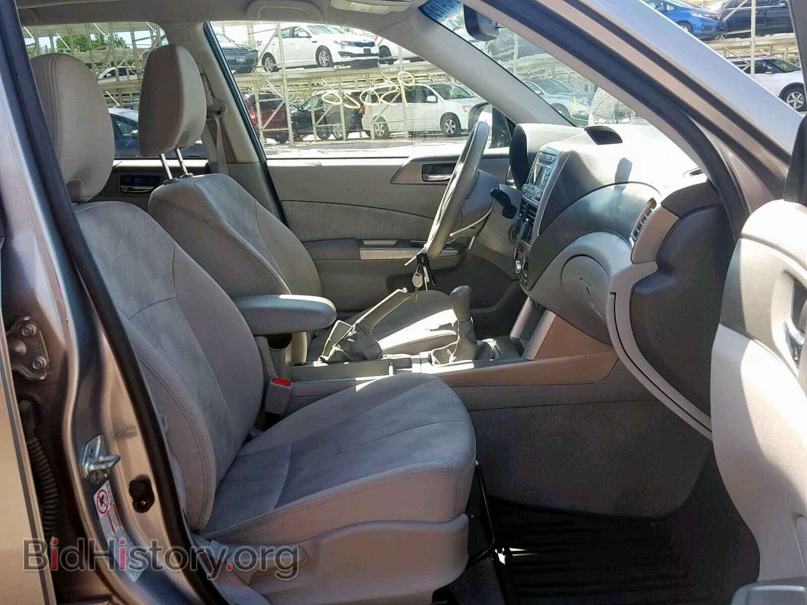 2010 SUBARU FORESTER - VIN: JF2SH6CC5AG906889 - Фото 5