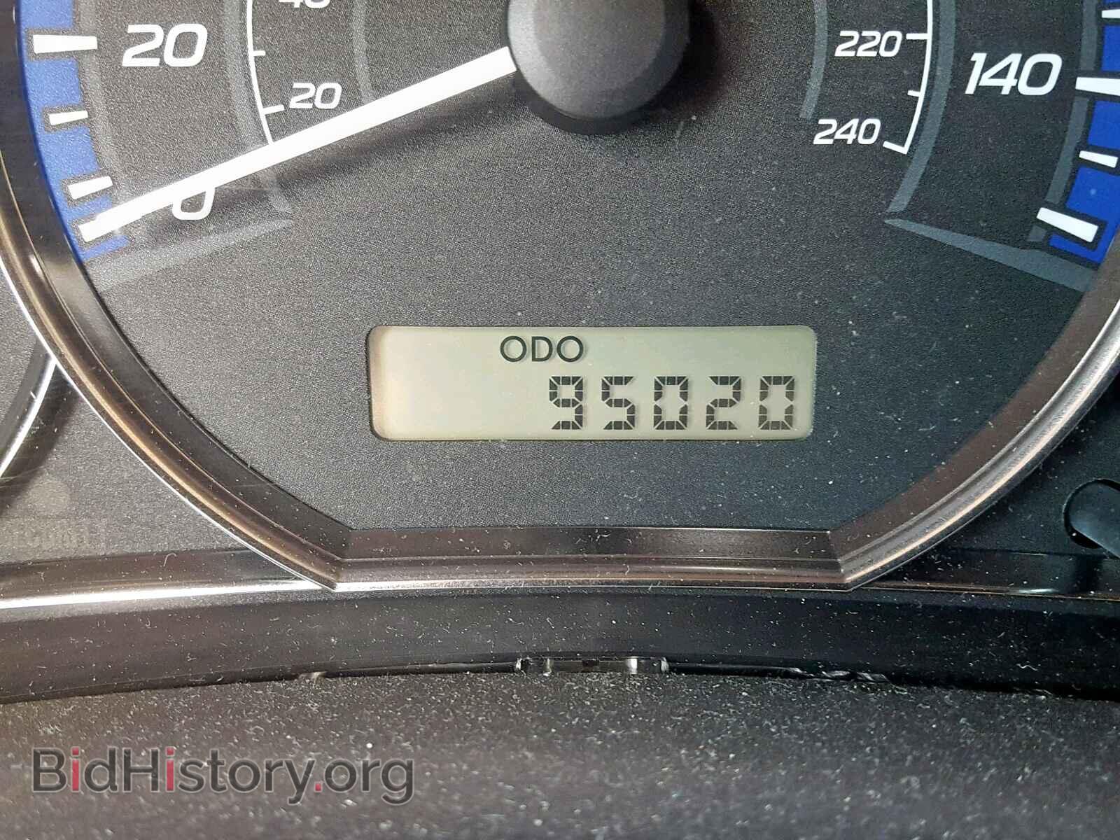 2010 SUBARU FORESTER - VIN: JF2SH6CC5AG906889 - Фото 8