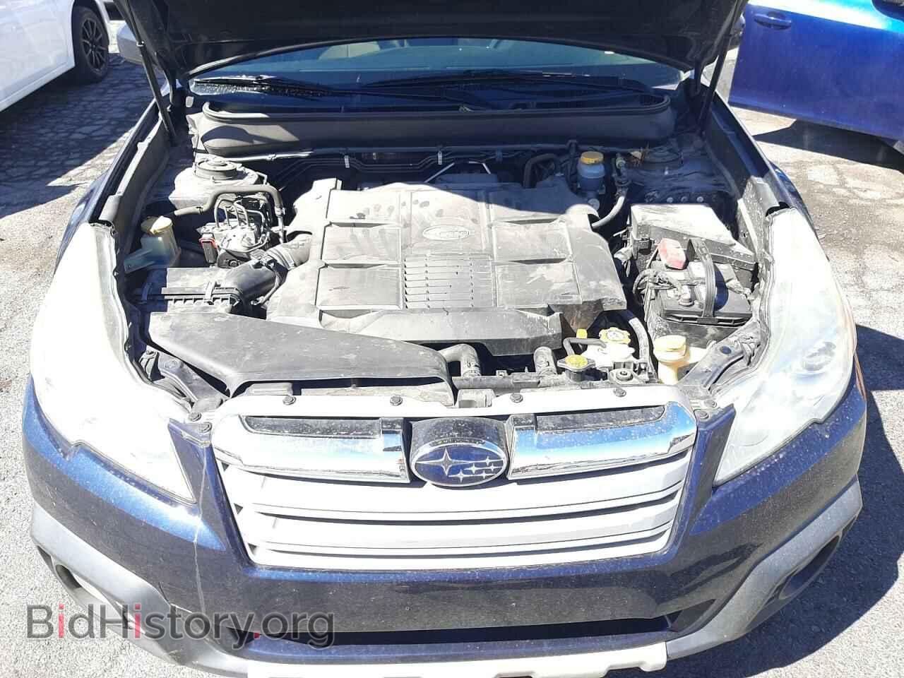 2014 SUBARU OUTBACK - VIN: 4S4BRDMC0E2266233 - Фото 7