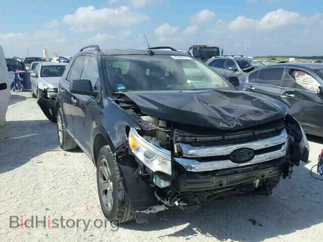 Photo 2FMDK3JC0BBA35351 - FORD EDGE 2011