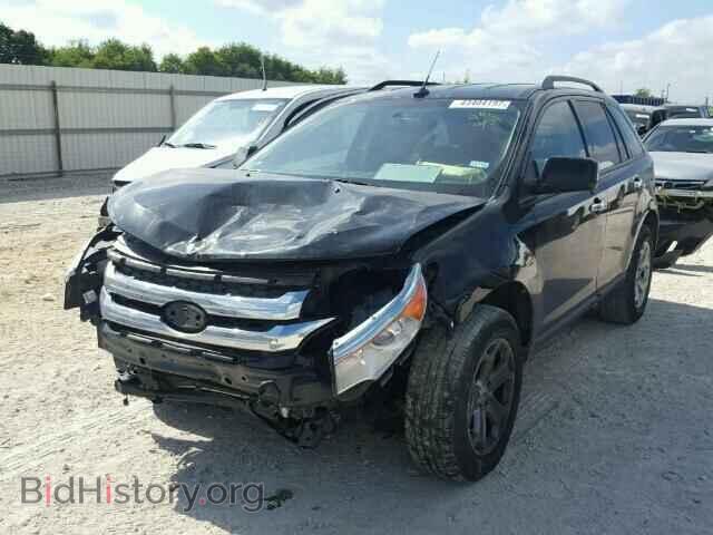 2011 FORD EDGE - VIN: 2FMDK3JC0BBA35351 - Photo 2