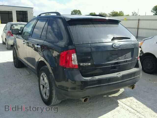 2011 FORD EDGE - VIN: 2FMDK3JC0BBA35351 - Photo 3
