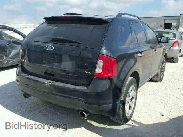 2011 FORD EDGE - VIN: 2FMDK3JC0BBA35351 - Photo 4