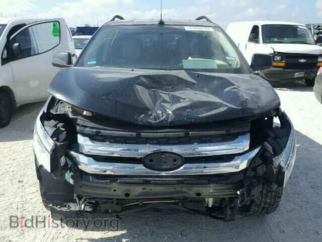 2011 FORD EDGE - VIN: 2FMDK3JC0BBA35351 - Photo 9