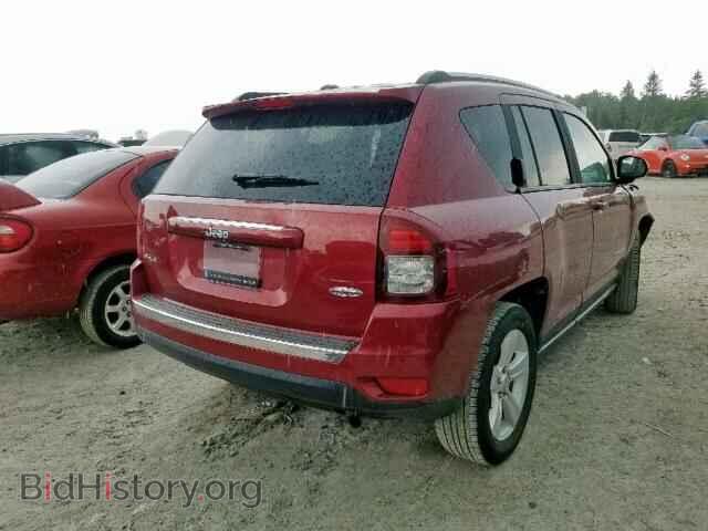2016 JEEP COMPASS SP - VIN: 1C4NJDAB5GD579094 - Photo 4