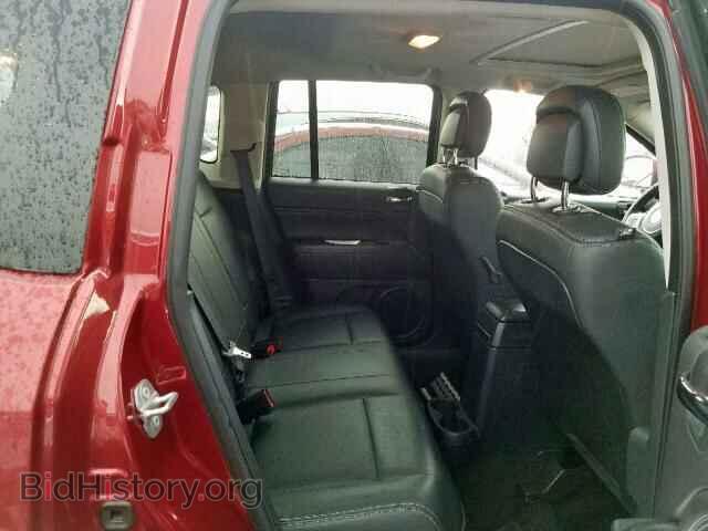 2016 JEEP COMPASS SP - VIN: 1C4NJDAB5GD579094 - Photo 6
