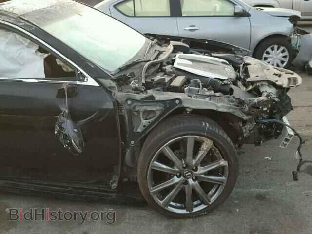 2014 LEXUS GS350 - VIN: JTHBE1BL7E5033044 - Фото 9