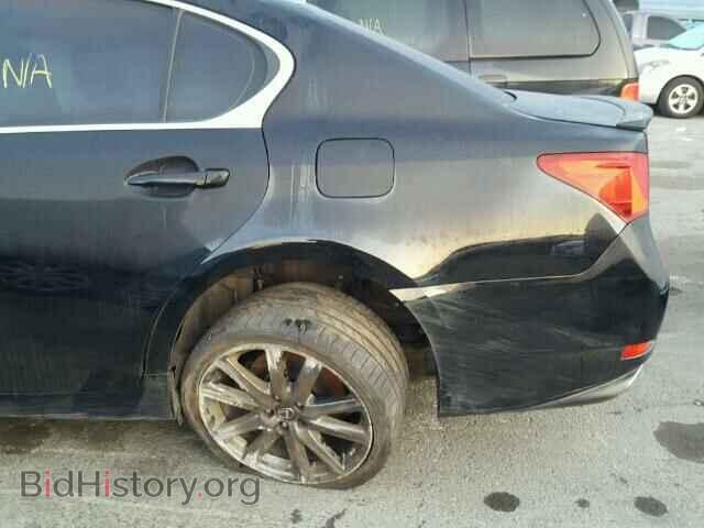 2014 LEXUS GS350 - VIN: JTHBE1BL7E5033044 - Фото 10