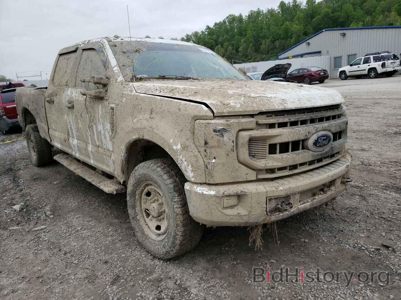 Photo 1FT7W3BT3LEC18298 - FORD F350 2020
