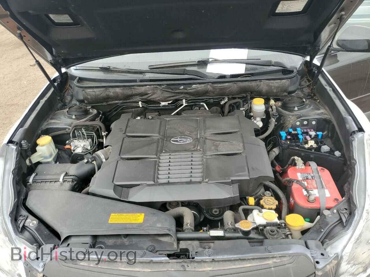 2011 SUBARU OUTBACK - VIN: 4S4BRDKCXB2367357 - Фото 11