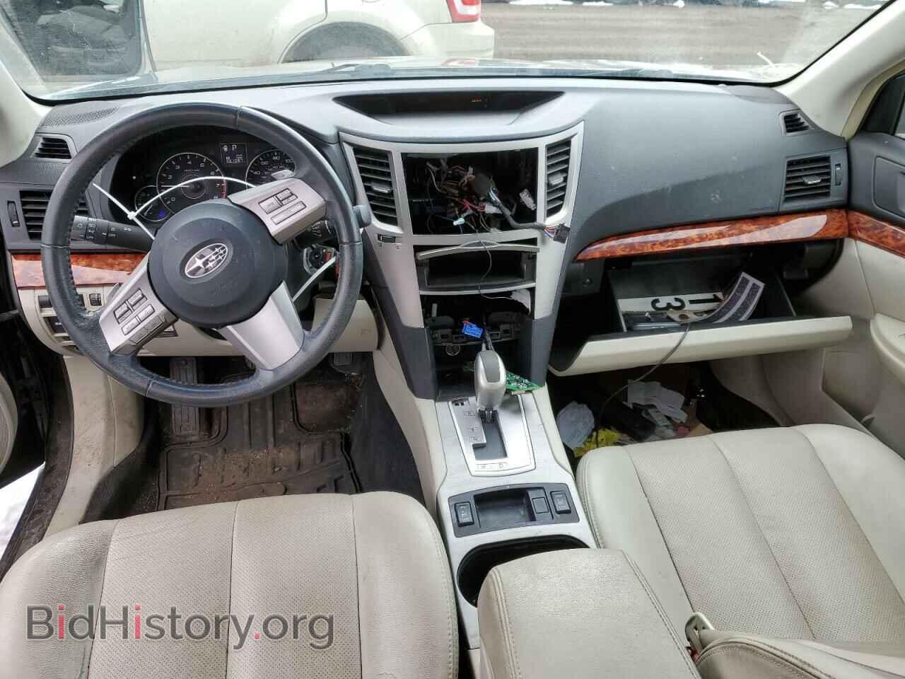 2011 SUBARU OUTBACK - VIN: 4S4BRDKCXB2367357 - Фото 8