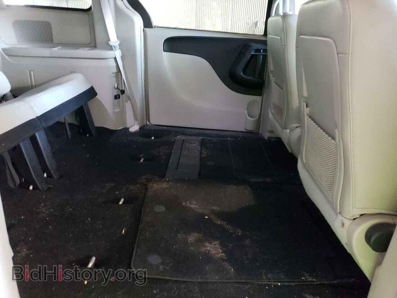2013 CHRYSLER MINIVAN - VIN: 2C4RC1BG4DR554863 - Фото 11