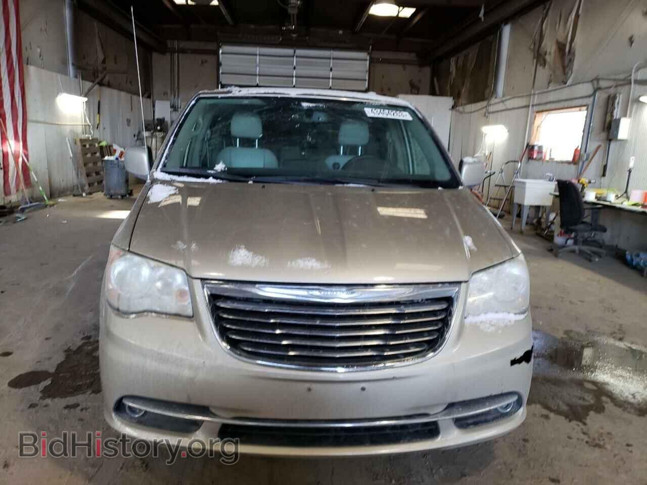 2013 CHRYSLER MINIVAN - VIN: 2C4RC1BG4DR554863 - Фото 5