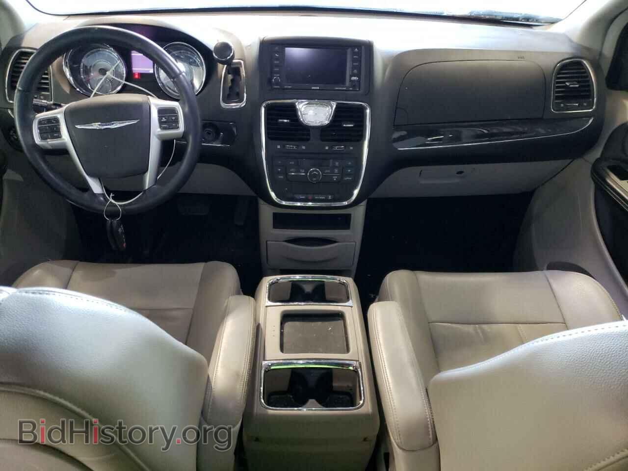 2013 CHRYSLER MINIVAN - VIN: 2C4RC1BG4DR554863 - Фото 8