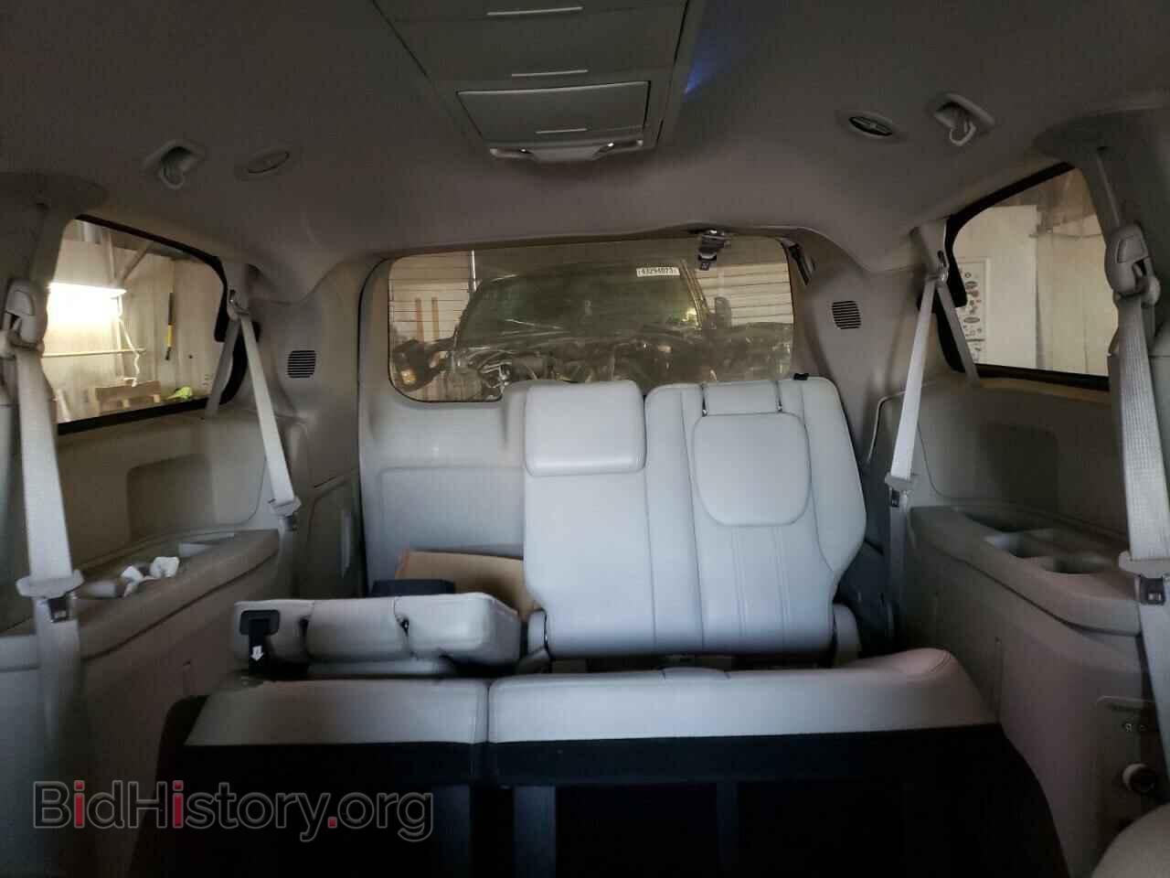2013 CHRYSLER MINIVAN - VIN: 2C4RC1BG4DR554863 - Фото 10