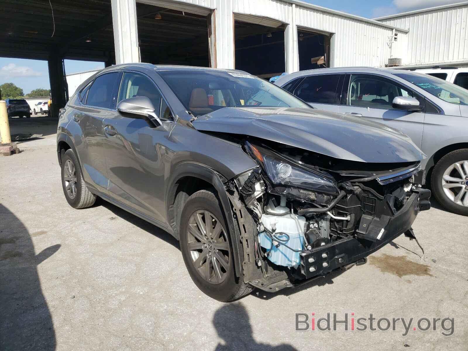 Photo JTJBARBZ6J2157962 - LEXUS NX 2018