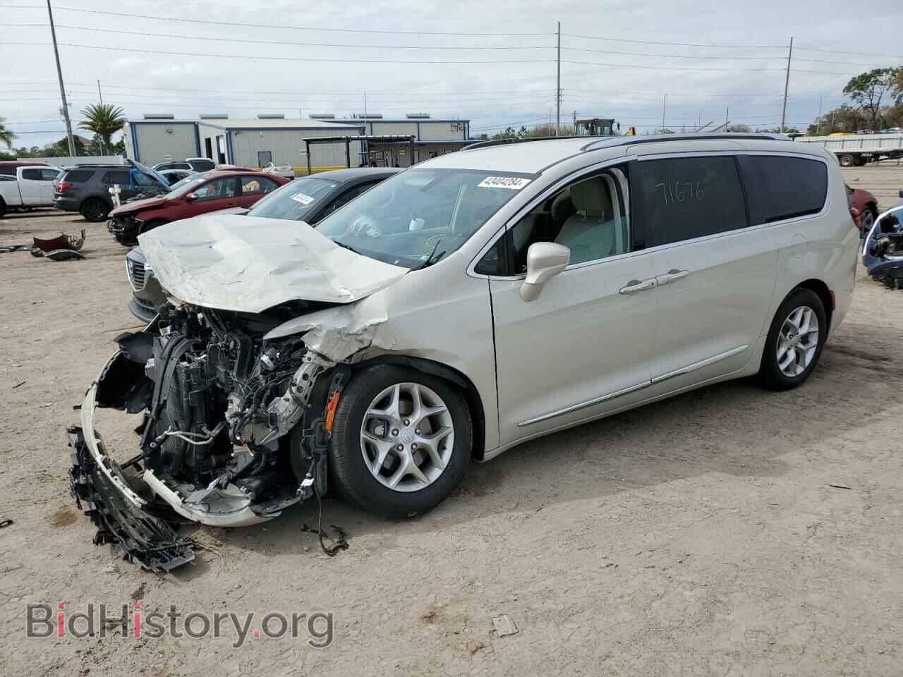Photo 2C4RC1BG9KR588438 - CHRYSLER PACIFICA 2019