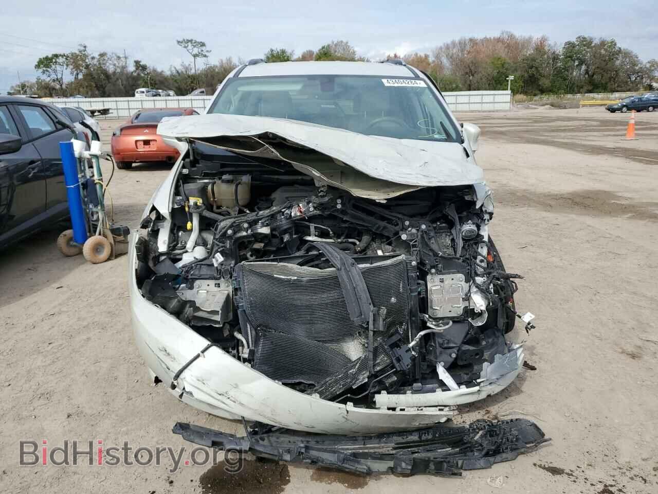 2019 CHRYSLER PACIFICA - VIN: 2C4RC1BG9KR588438 - Фото 5