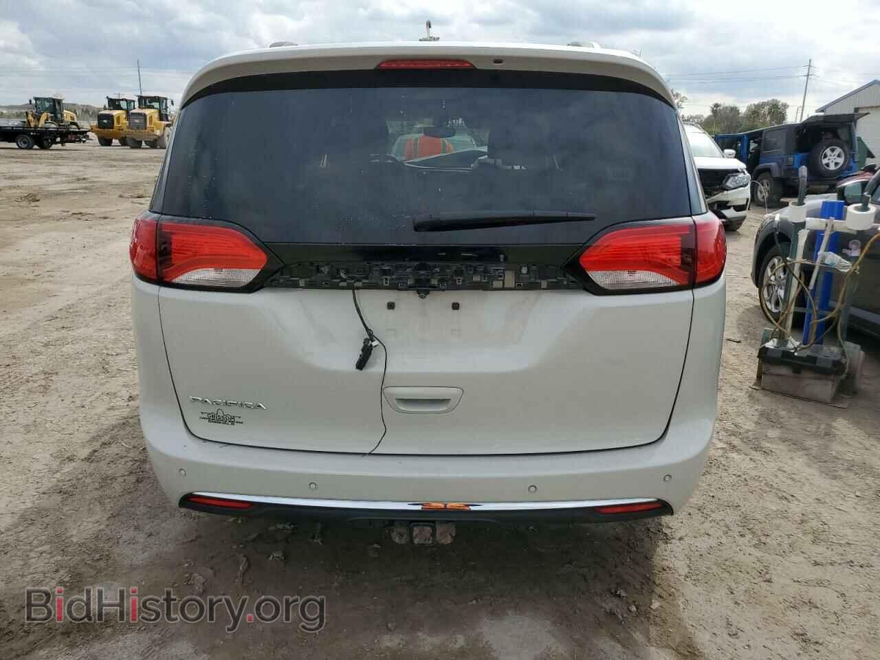 2019 CHRYSLER PACIFICA - VIN: 2C4RC1BG9KR588438 - Фото 6