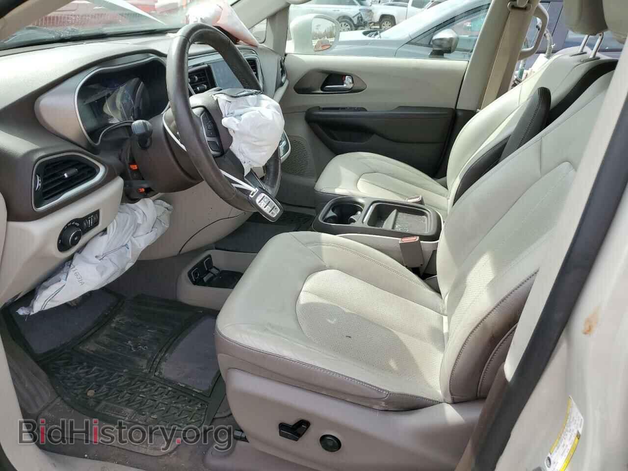 2019 CHRYSLER PACIFICA - VIN: 2C4RC1BG9KR588438 - Фото 7