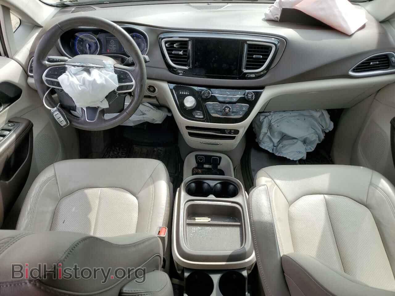2019 CHRYSLER PACIFICA - VIN: 2C4RC1BG9KR588438 - Фото 8