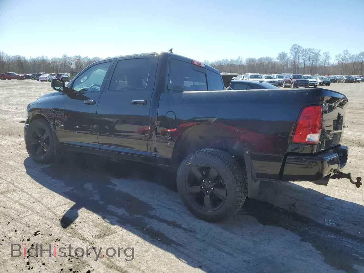 2018 RAM 1500 - VIN: 1C6RR7LT9JS156532 - Photo 2
