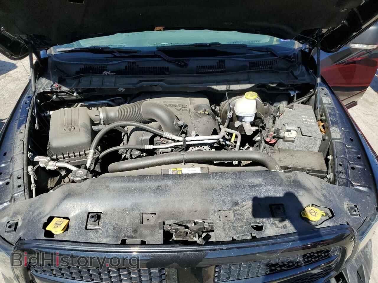 2018 RAM 1500 - VIN: 1C6RR7LT9JS156532 - Photo 11