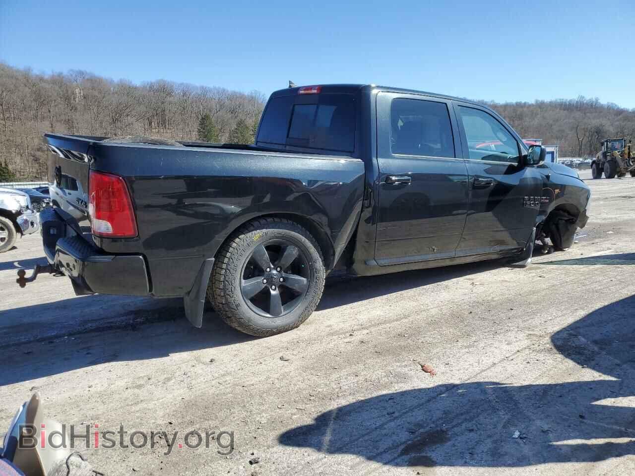 2018 RAM 1500 - VIN: 1C6RR7LT9JS156532 - Photo 3