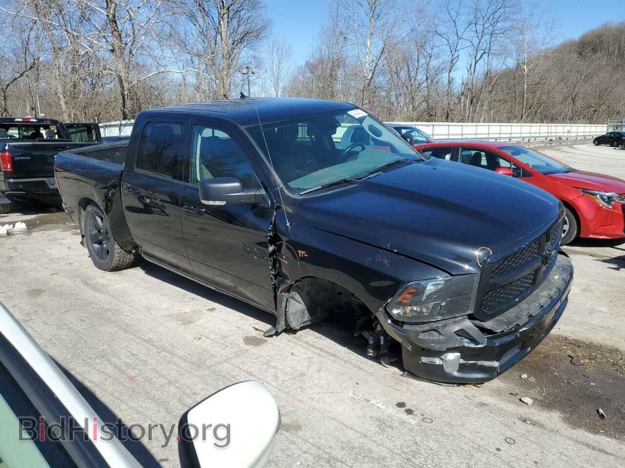 2018 RAM 1500 - VIN: 1C6RR7LT9JS156532 - Photo 4