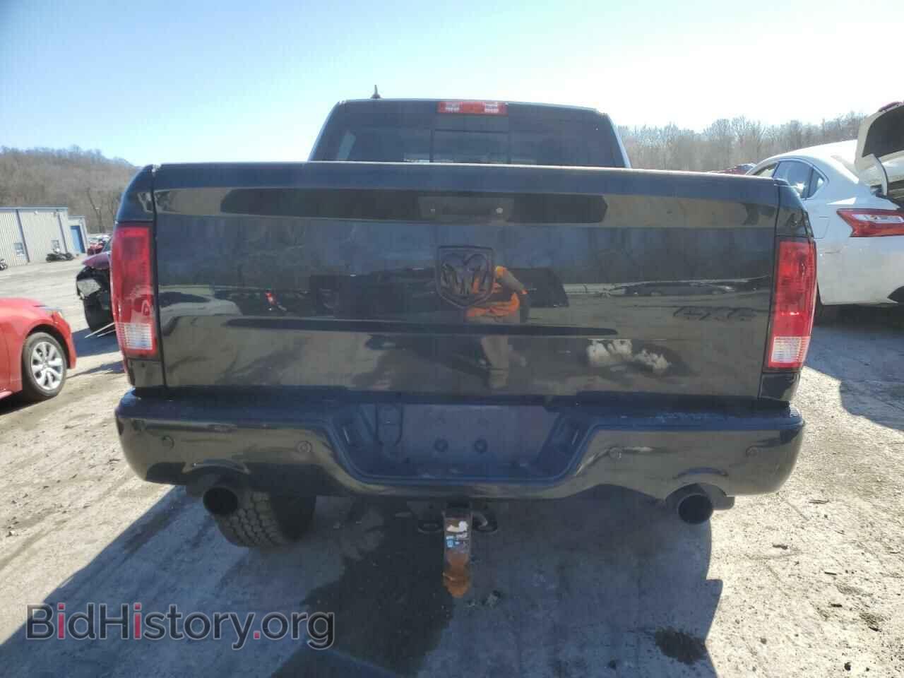 2018 RAM 1500 - VIN: 1C6RR7LT9JS156532 - Photo 6