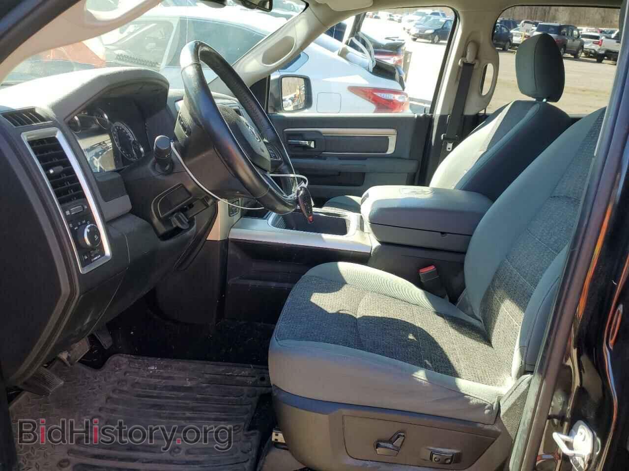 2018 RAM 1500 - VIN: 1C6RR7LT9JS156532 - Photo 7