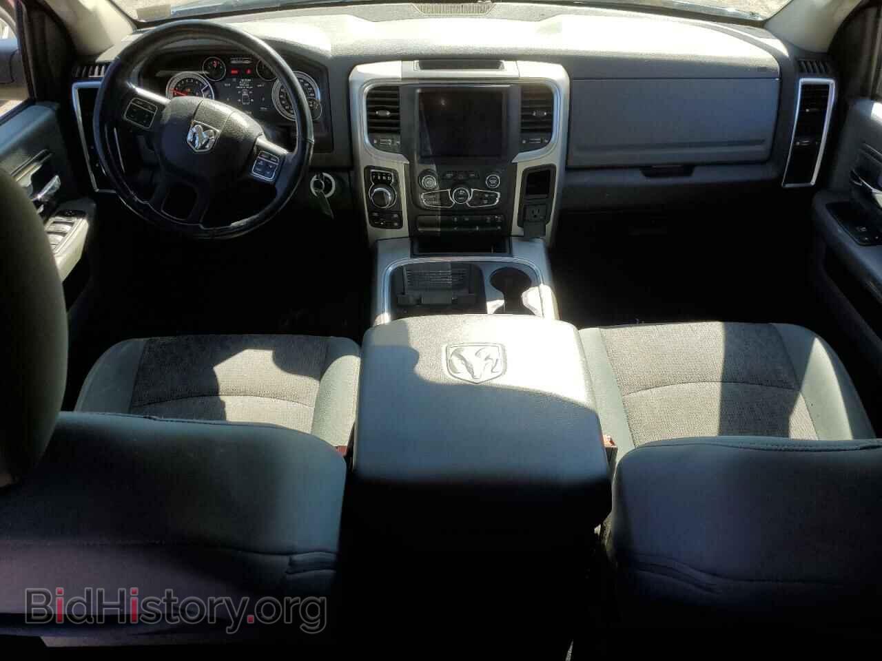2018 RAM 1500 - VIN: 1C6RR7LT9JS156532 - Photo 8