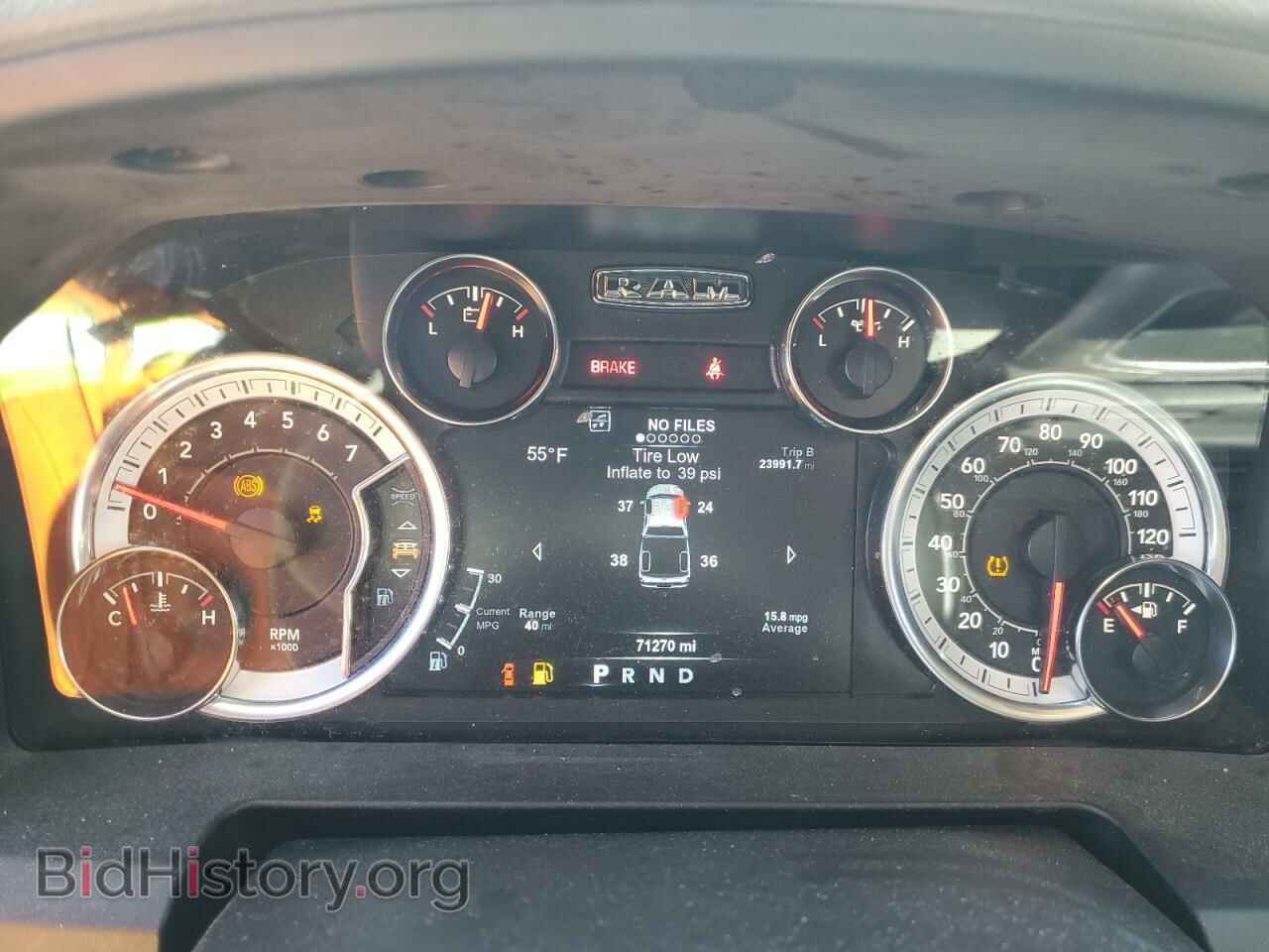 2018 RAM 1500 - VIN: 1C6RR7LT9JS156532 - Photo 9